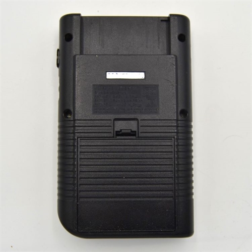 Gameboy Original - Sort - Konsol - SNR GH3355213 (B Grade) (Genbrug)